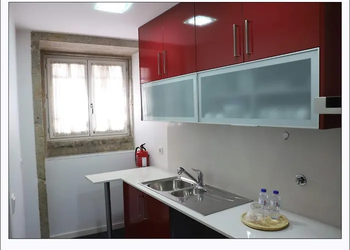 Apartamento In - D. Hugo 23