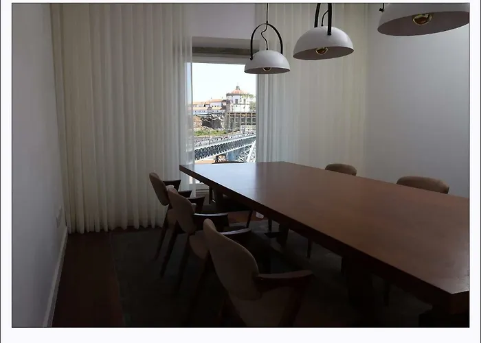 Apartamento In - D. Hugo 23 Oporto