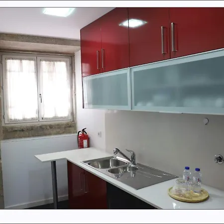 Apartamento In - D. Hugo 23