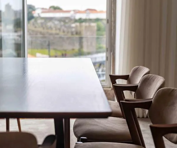 Apartmán In - D. Hugo 23 Porto