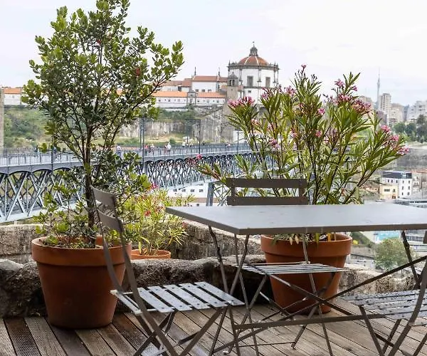 In - D. Hugo 23 Apartament Porto