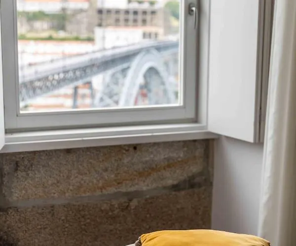 In - D. Hugo 23 דירה פורטו