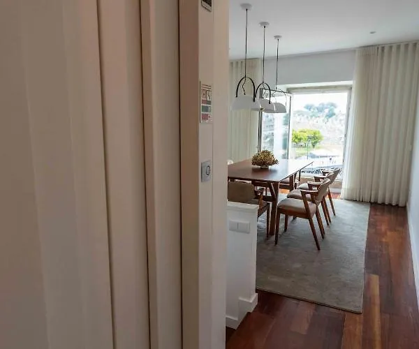 Apartmán In - D. Hugo 23 Porto