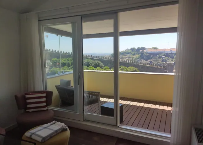 In - D. Hugo 23 דירה פורטו