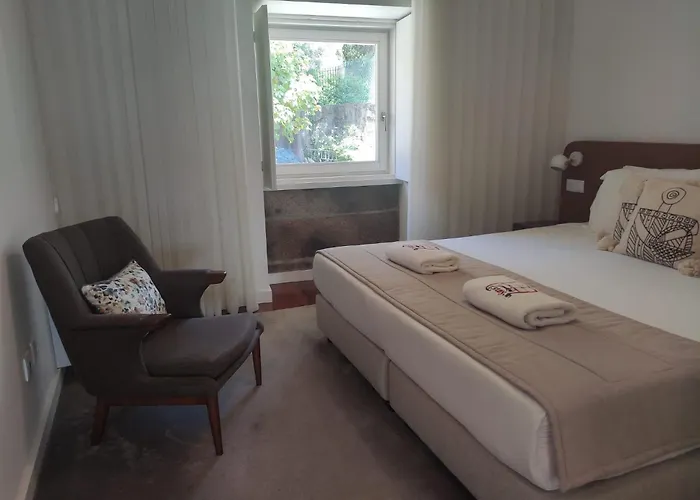 Apartmán In - D. Hugo 23 Porto