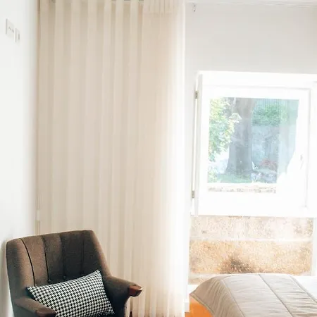 In - D. Hugo 23 Apartment Porto